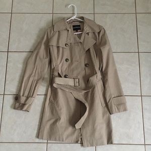 Trench coat